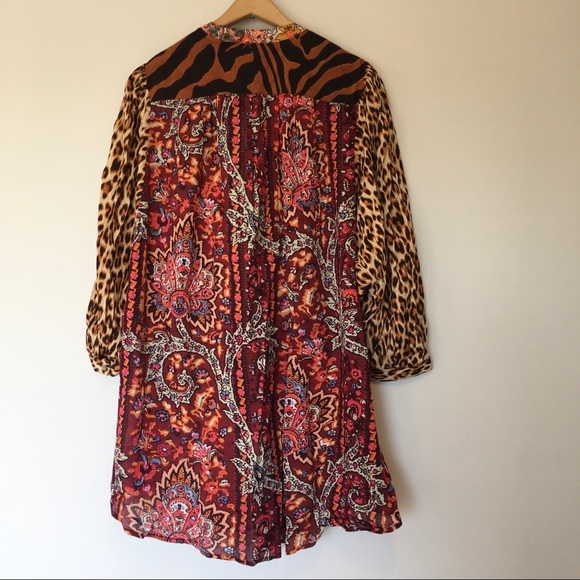 NWT Anthropologie Maxine Dolman Sleep top size XS - Picture 11 of 14